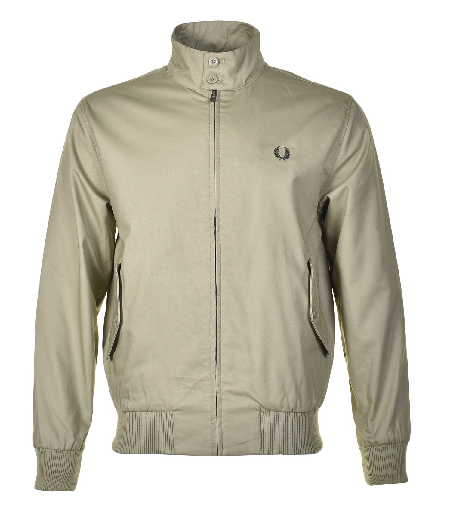 Classic Harrington Jacket Olive Mint