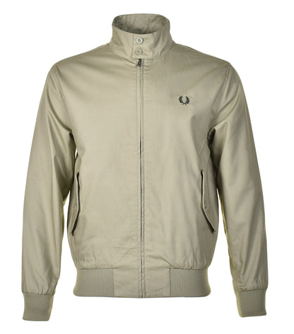Classic Harrington Jacket Olive Mint