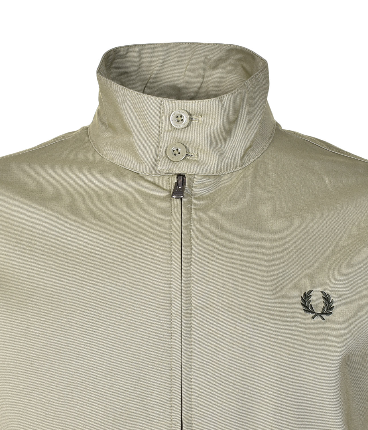Classic Harrington Jacket Olive Mint