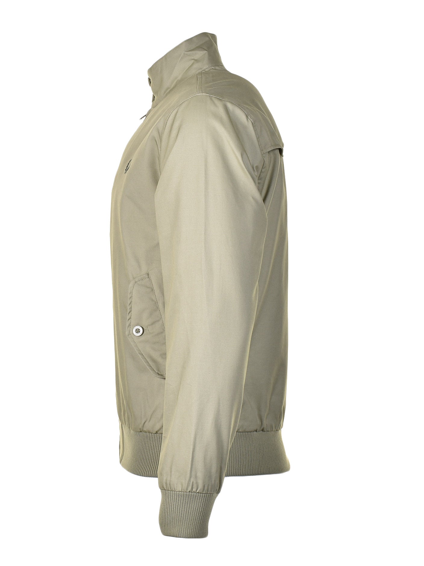 Classic Harrington Jacket Olive Mint