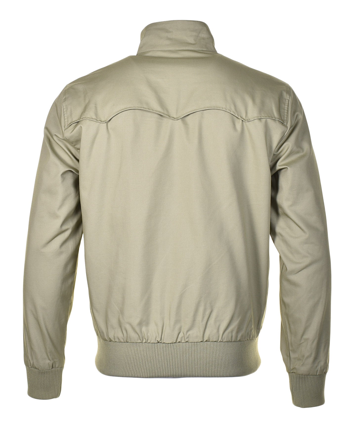 Classic Harrington Jacket Olive Mint