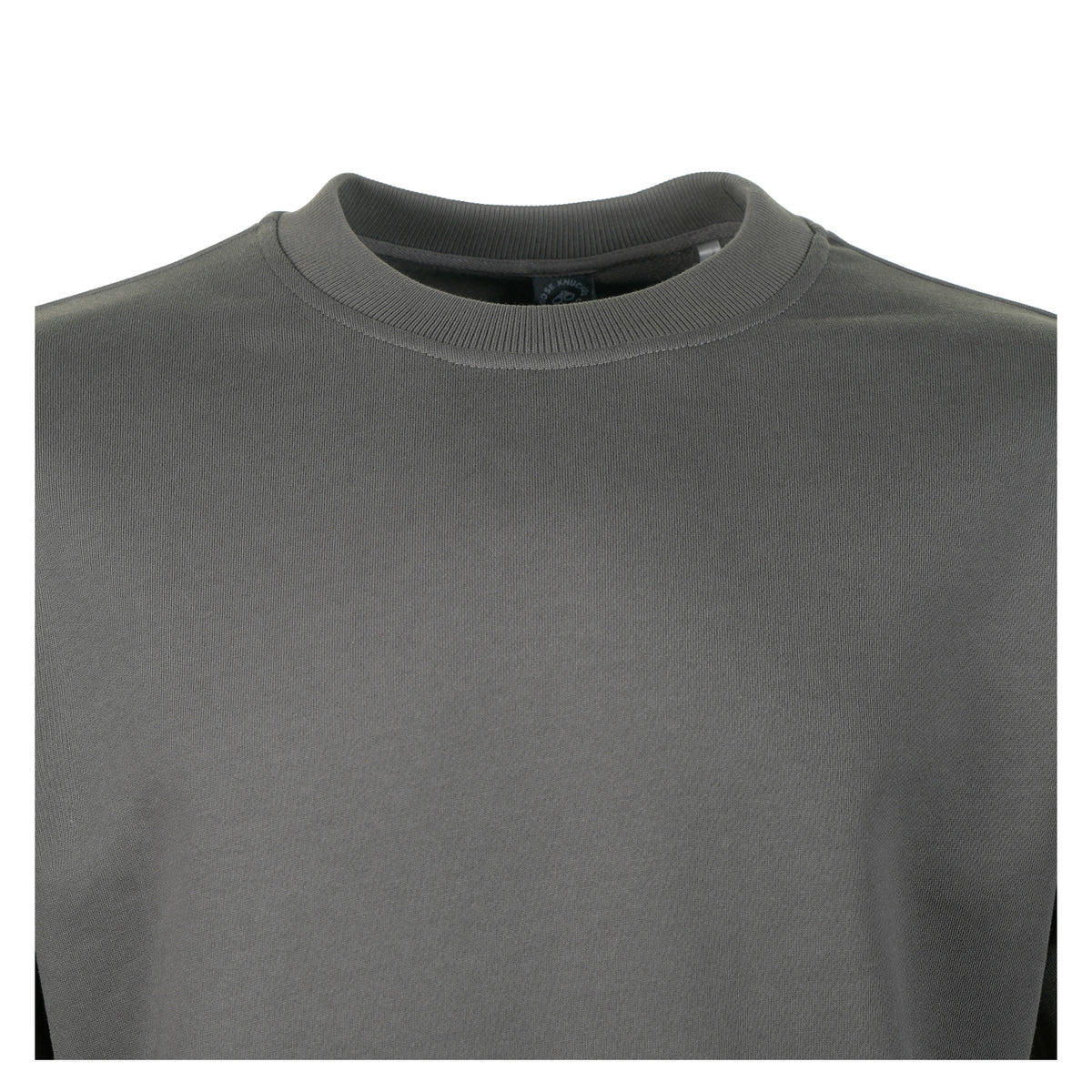 Hartsfield Crew Sweatshirt Cement 2