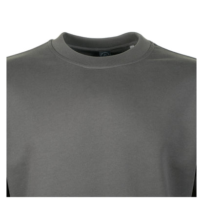 Hartsfield Crew Sweatshirt Cement 2