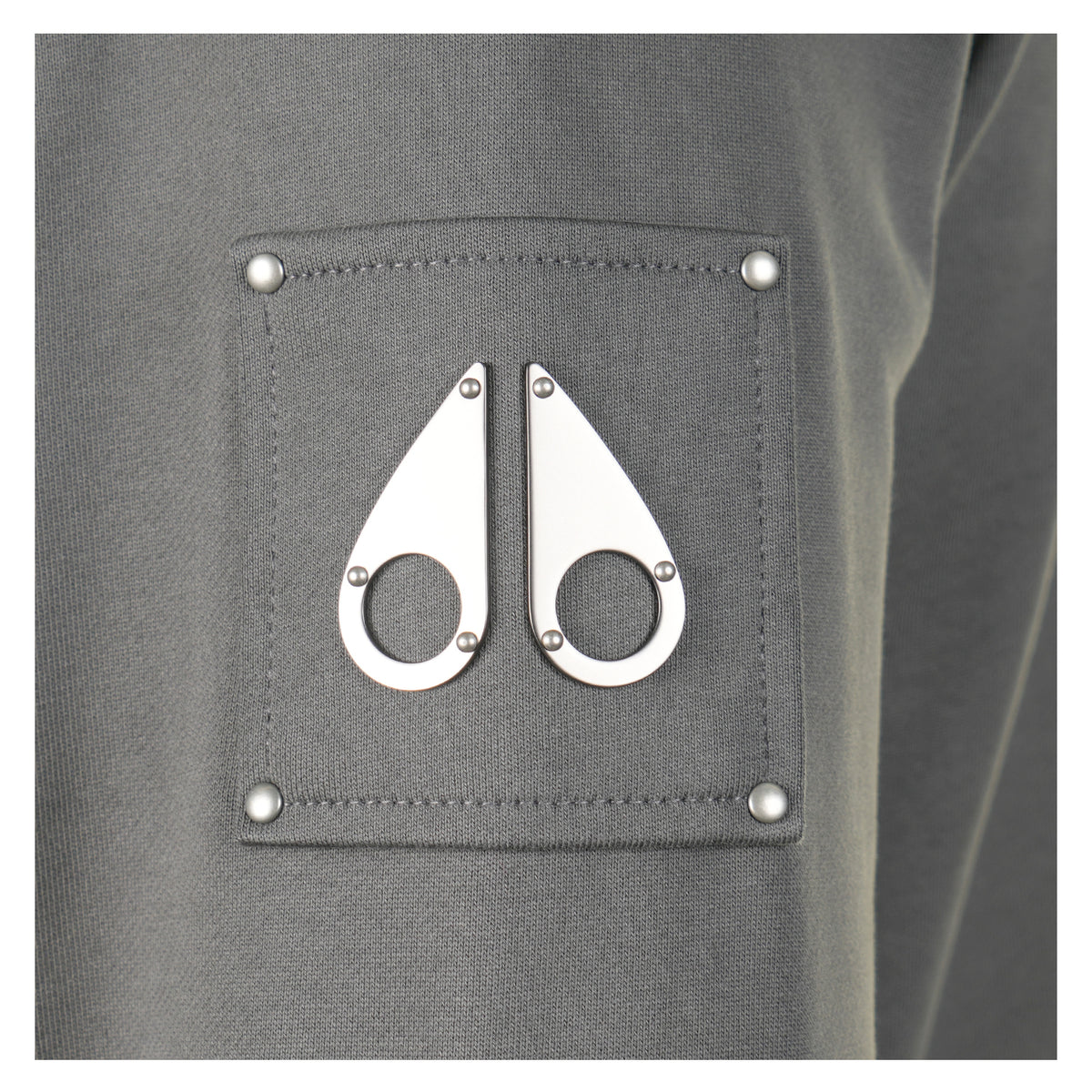 Hartsfield Crew Sweatshirt Cement 2