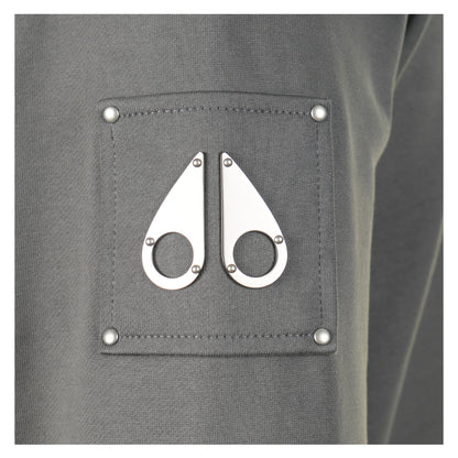Hartsfield Crew Sweatshirt Cement 2