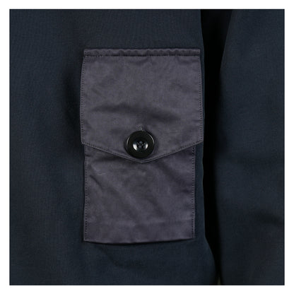 Ten C Haru Sweatshirt Navy