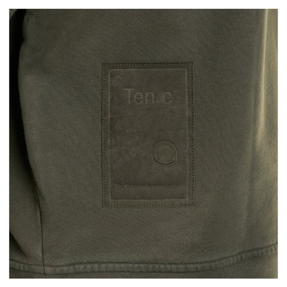 Ten C Haru Sweatshirt Khaki