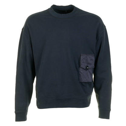 Ten C Haru Sweatshirt Navy