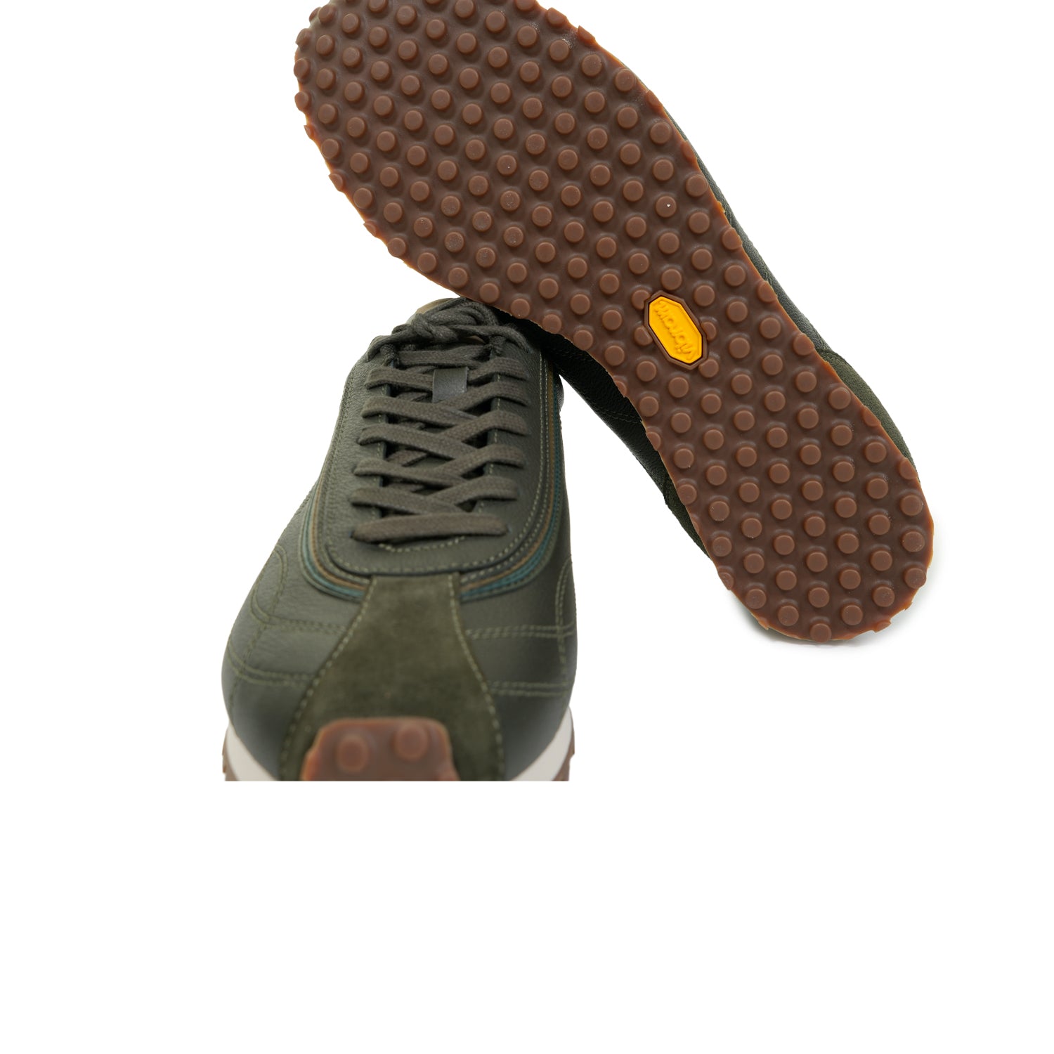 Haskell Trainers Khaki