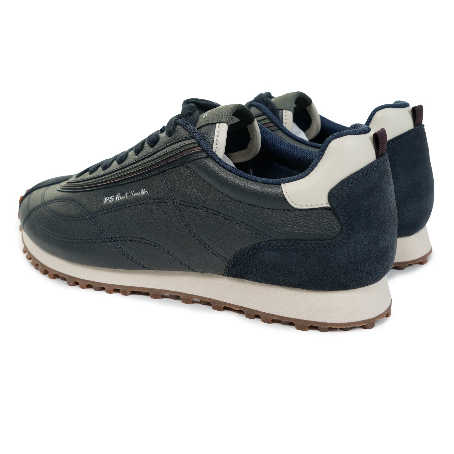 Haskell Trainers Navy