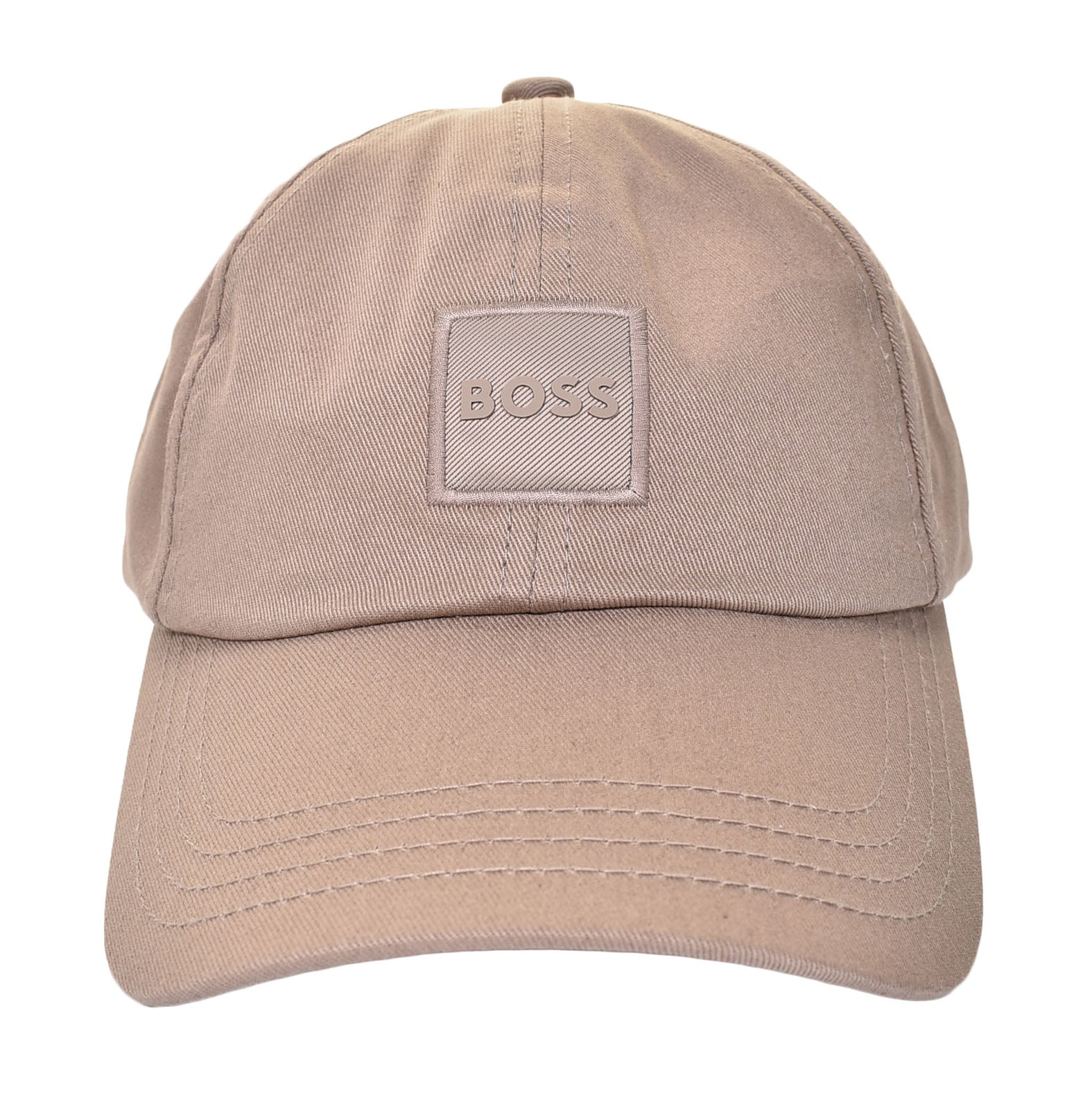 Derrell Cap Open Brown