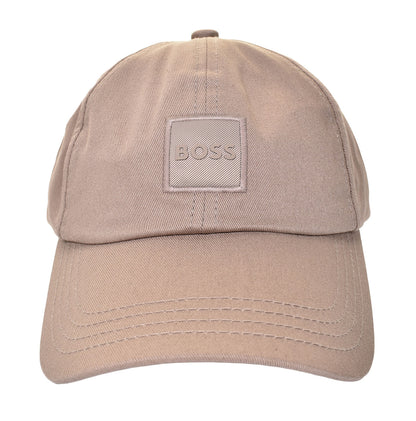 Derrell Cap Open Brown