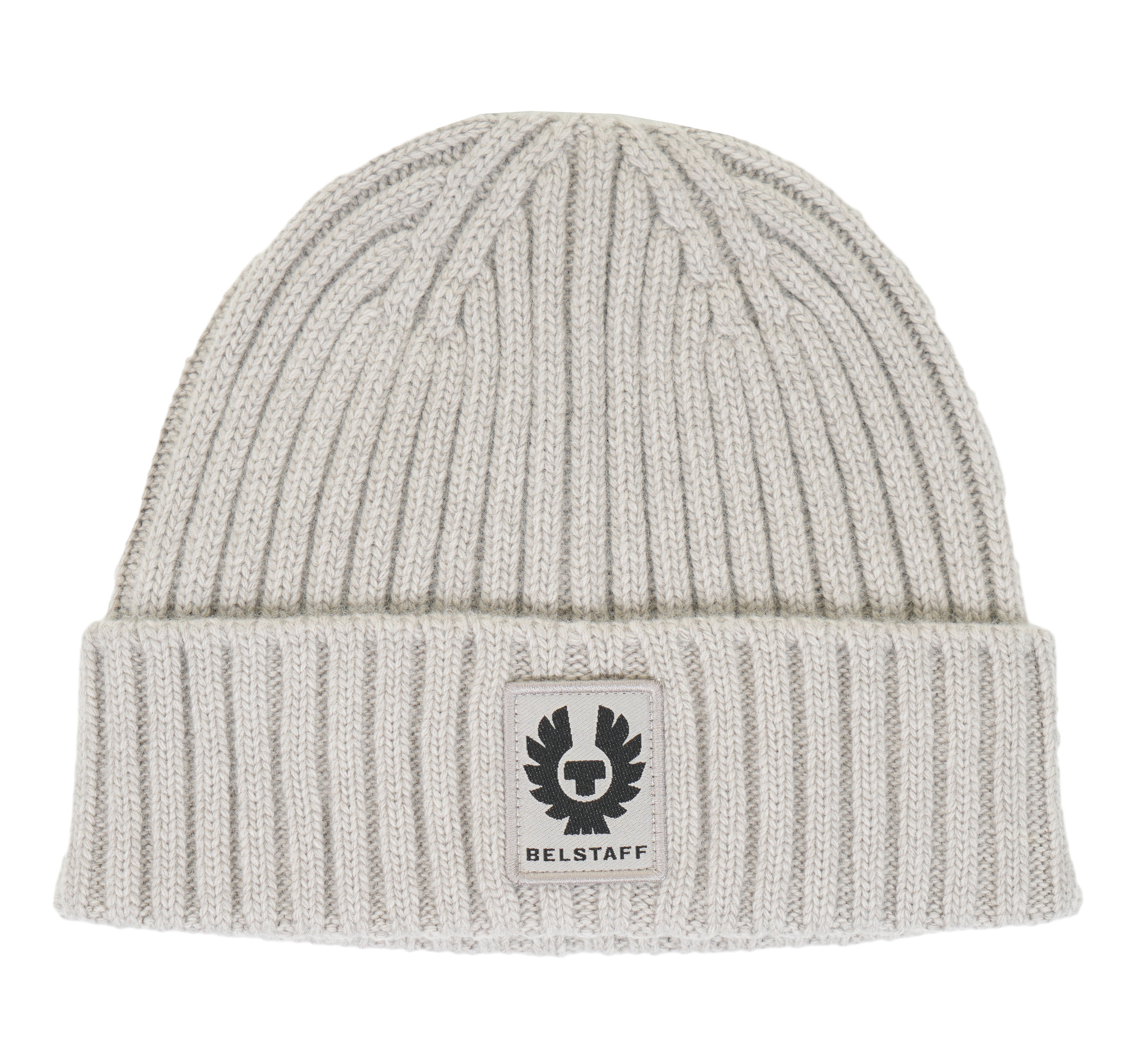 Watch Beanie Hat Cement Grey