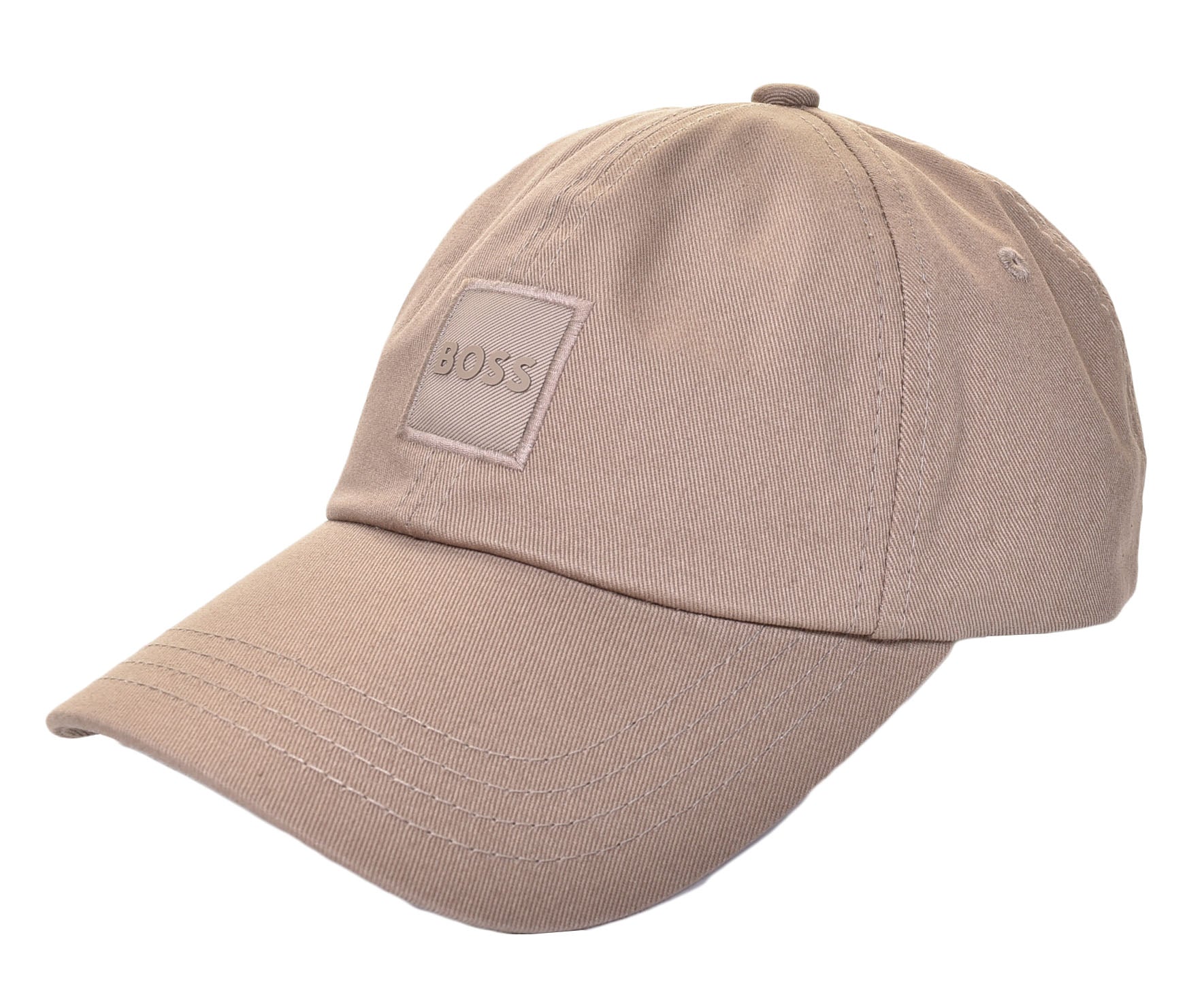 Derrell Cap Open Brown