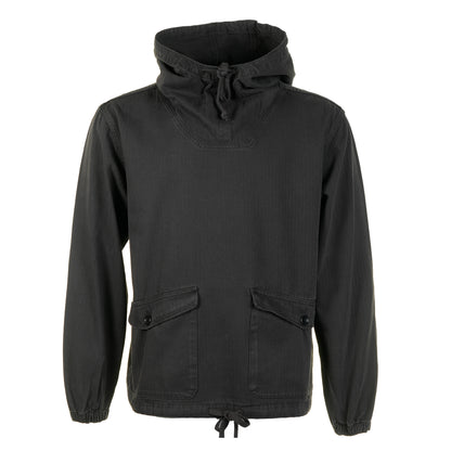 Pigment HBT Smock 2.0 Black