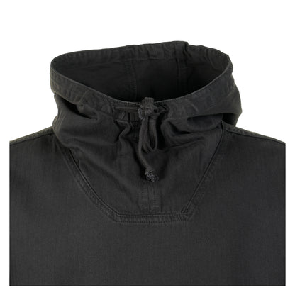 Pigment HBT Smock 2.0 Black