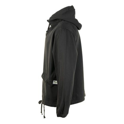 Pigment HBT Smock 2.0 Black