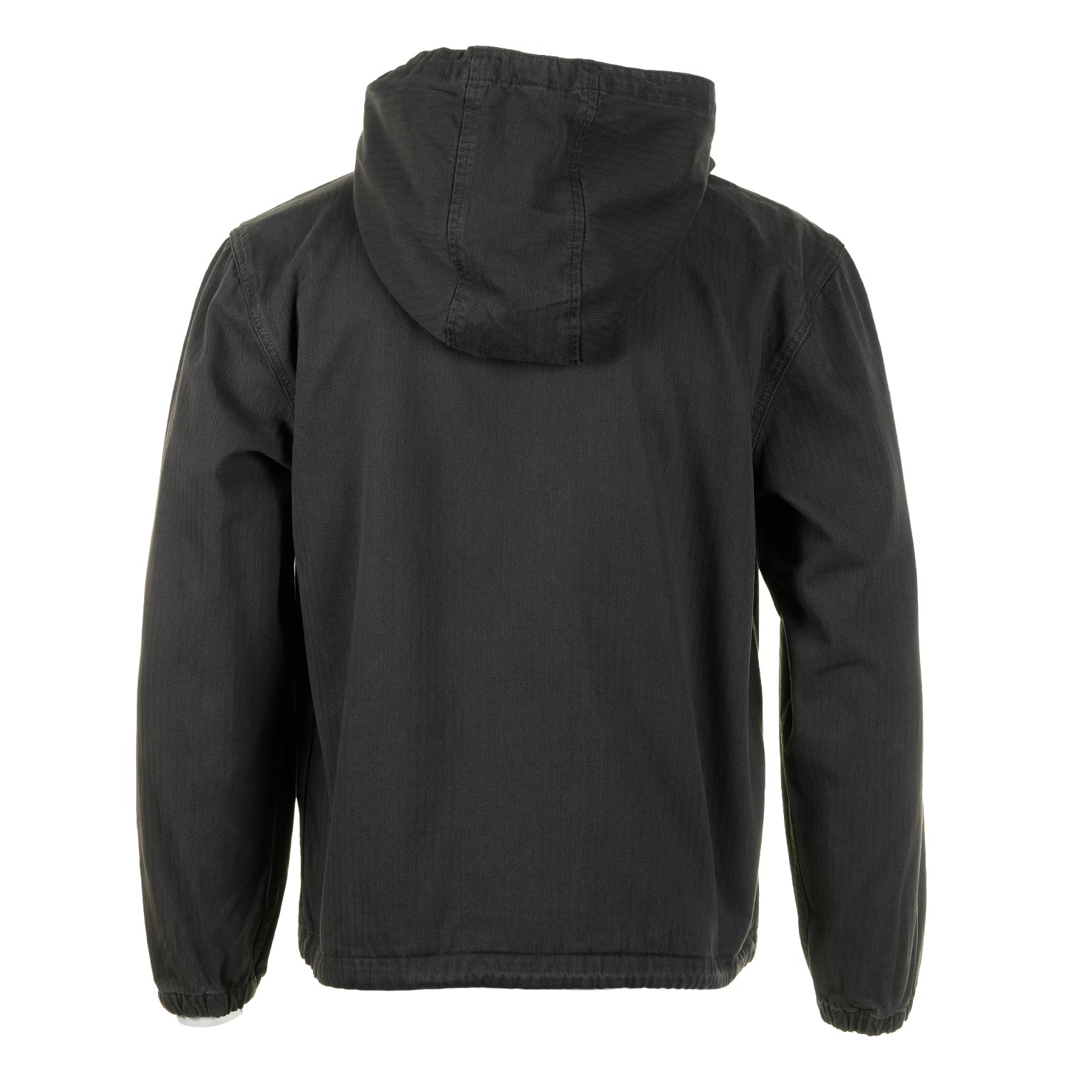 Pigment HBT Smock 2.0 Black