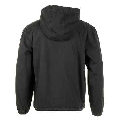 Pigment HBT Smock 2.0 Black