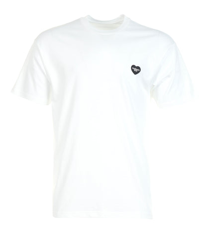Short Sleeve Heart 2 Hartt T Shirt White