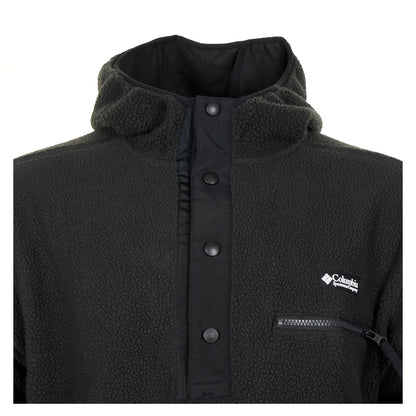 Helvetia 2 Hoodie Black