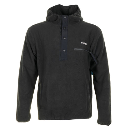 Helvetia 2 Hoodie Black