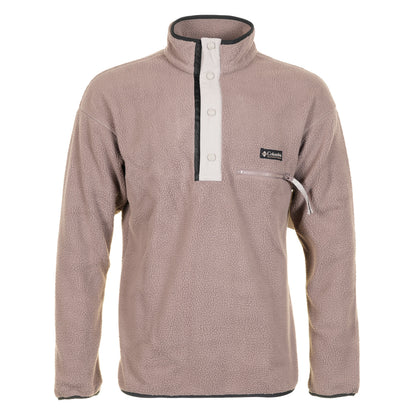 Helvetia 2 Half Snap Fleece Iron