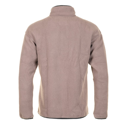 Helvetia 2 Half Snap Fleece Iron