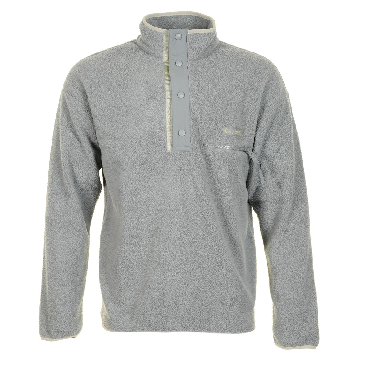 Helvetia 2 Half Snap Fleece Sedona Sage