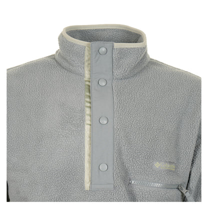 Helvetia 2 Half Snap Fleece Sedona Sage