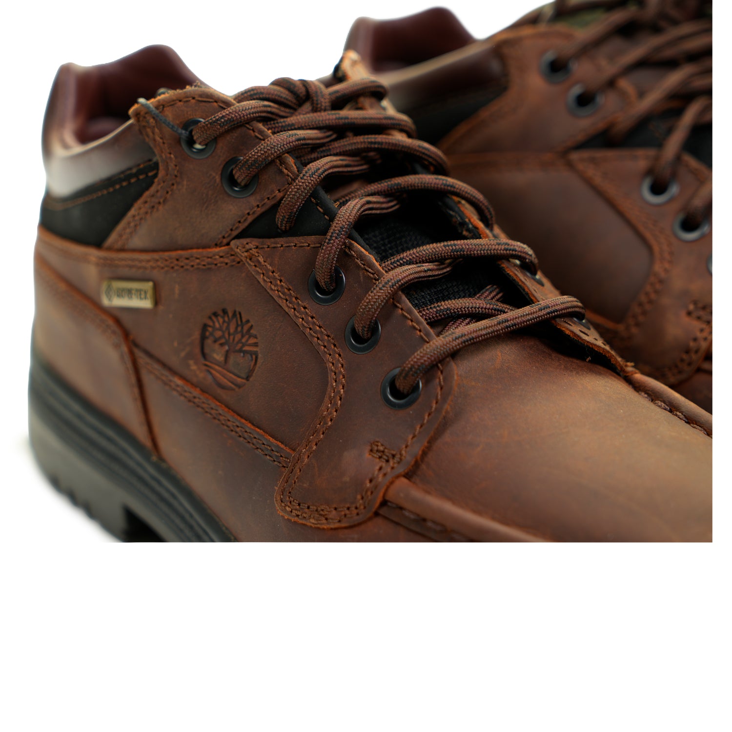 Timberland Heritage Mid Lace Gtx Boot Brown – Ragazzi Clothing
