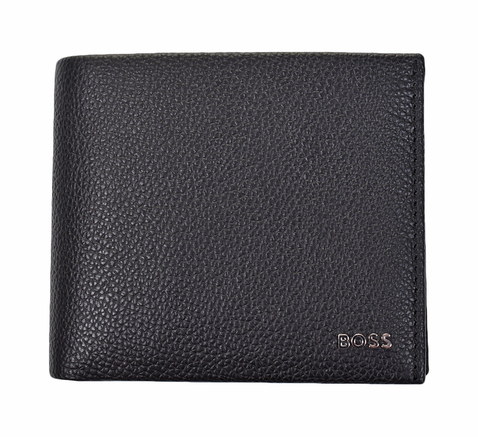 Highway 4 CC Coin Wallet Black