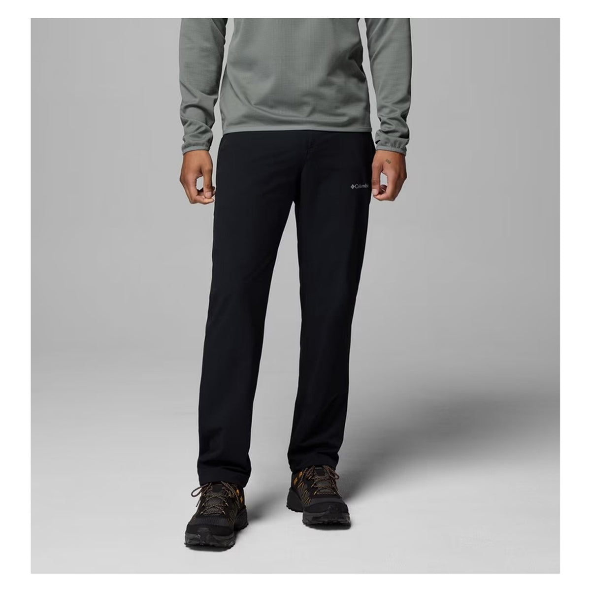 Essential Hike 365 Pant Black