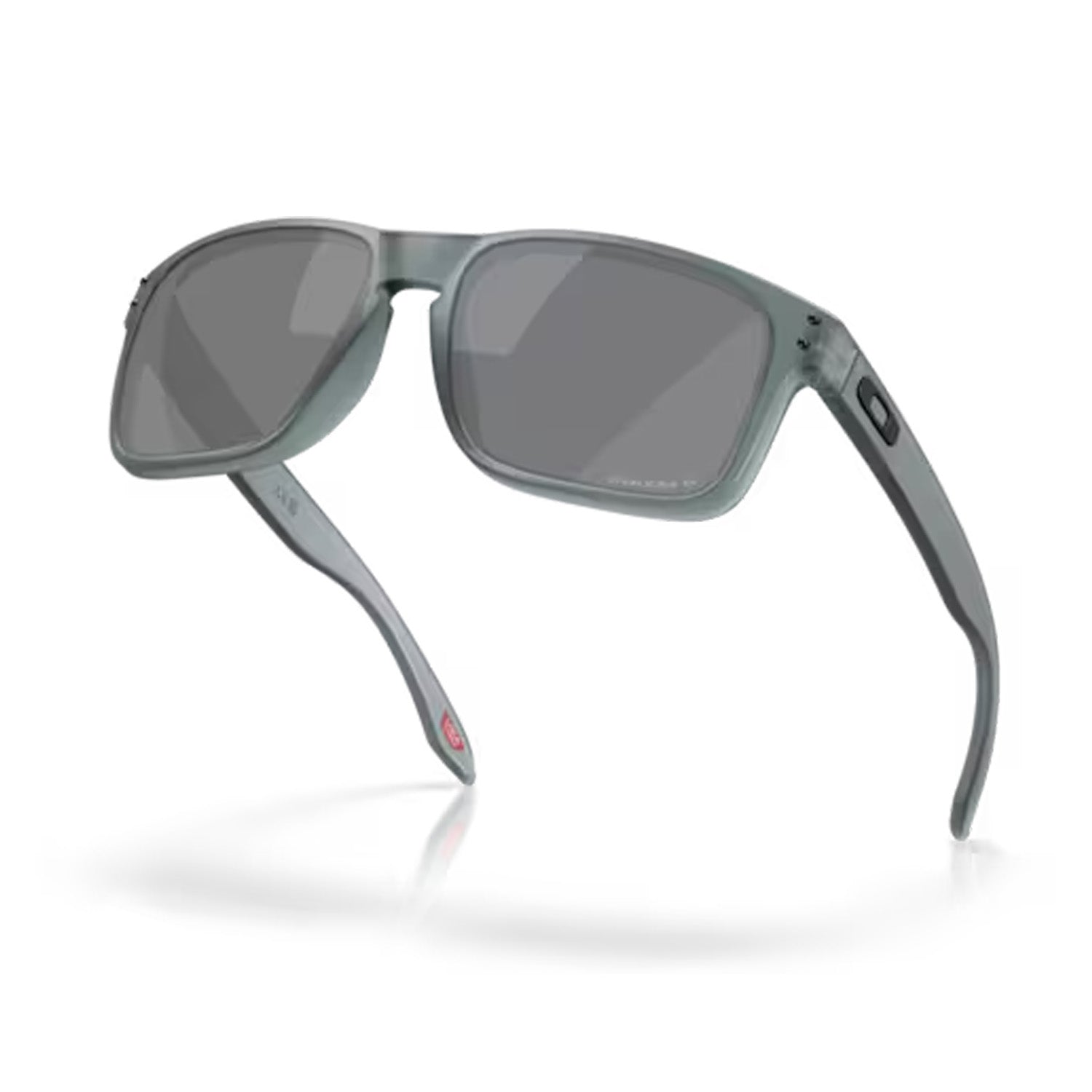 Holbrook Matte Crystal Black Sunglasses