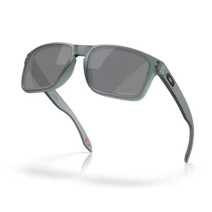 Holbrook Matte Crystal Black Sunglasses