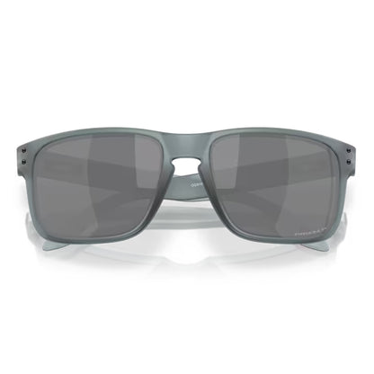 Holbrook Matte Crystal Black Sunglasses