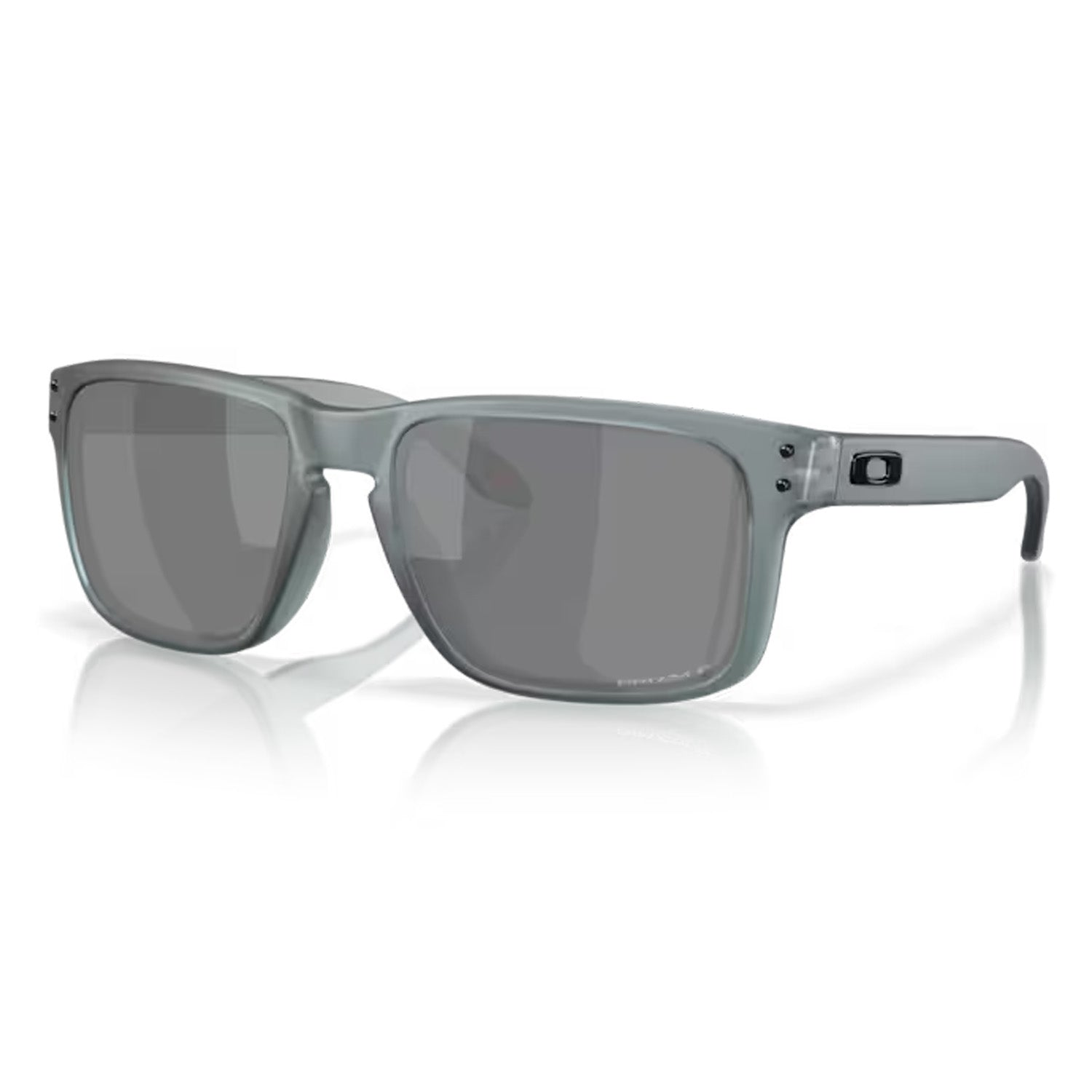 Holbrook Matte Crystal Black Sunglasses