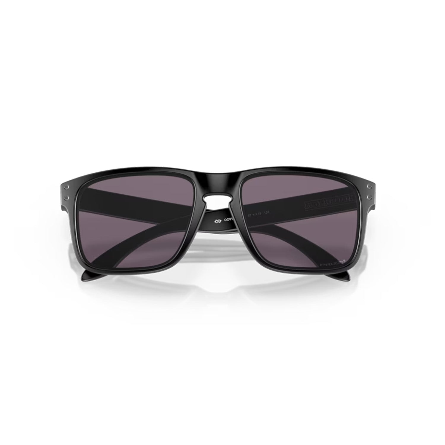 Holbrook Matte Black Sunglasses