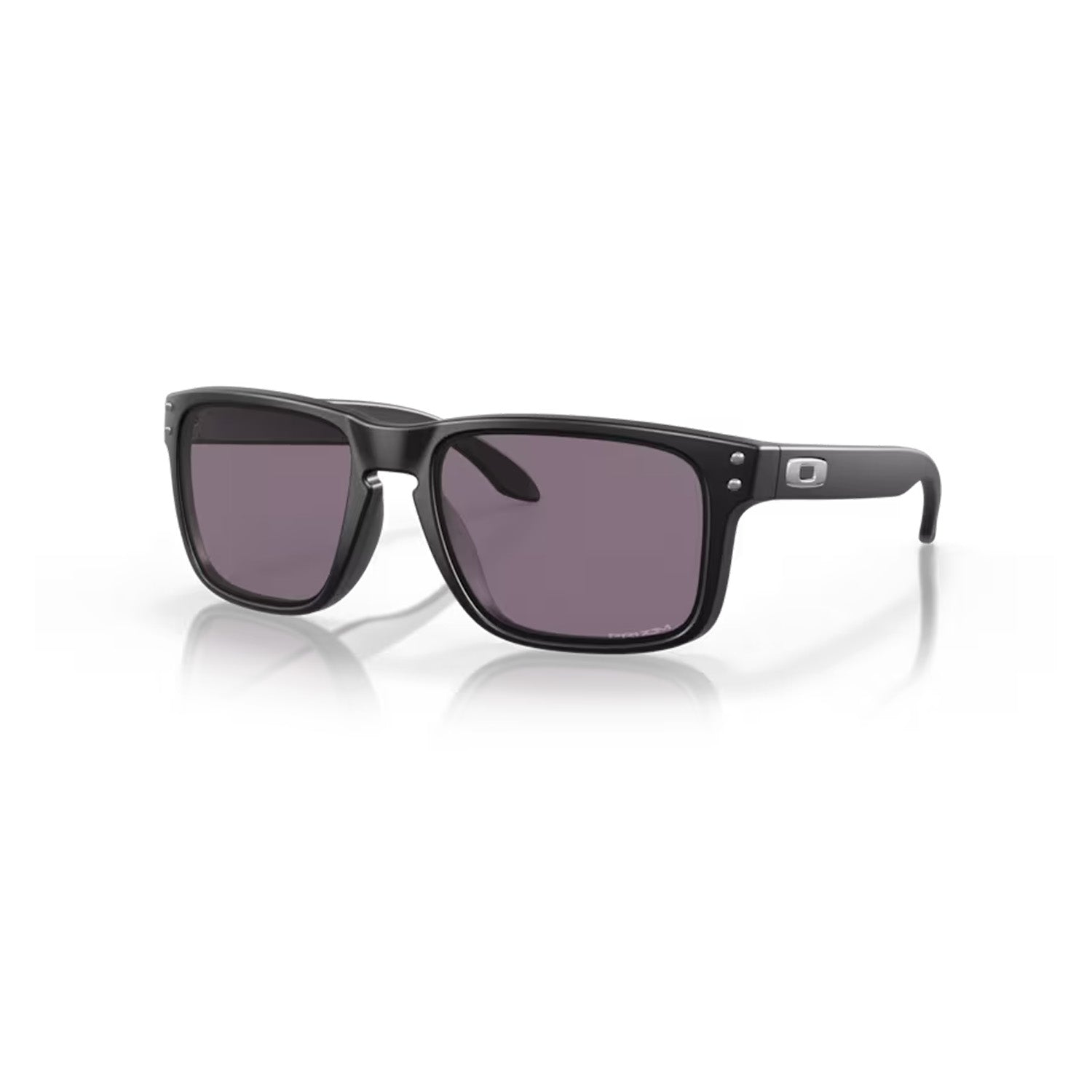 Holbrook Matte Black Sunglasses