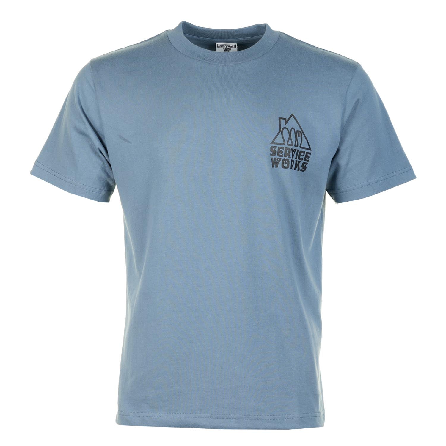 Home Comforts Tee Slate