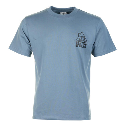 Home Comforts Tee Slate