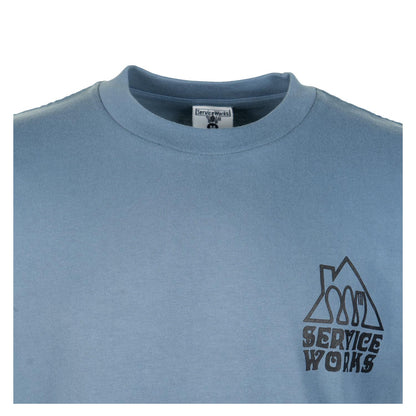 Home Comforts Tee Slate