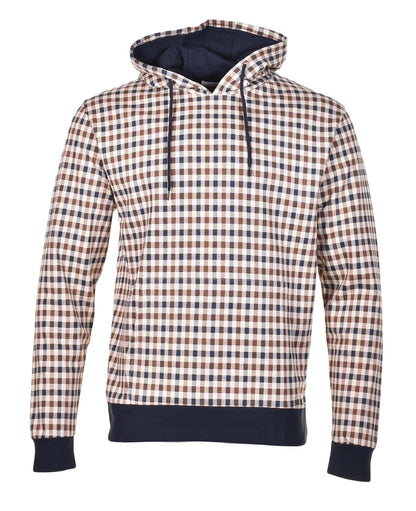 Active Iconic Hoody Club Check