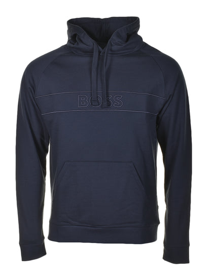 Fashion Sweatshirt Hoody Navy