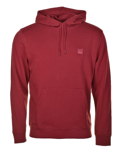 Wetalk Hoody Medium Red