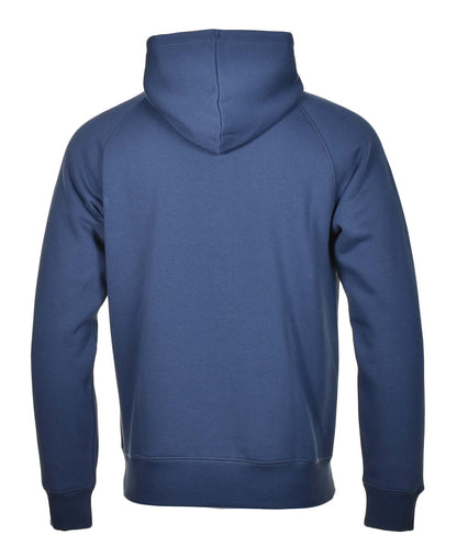 Hooded Chase Sweatshirt Dusky Blue