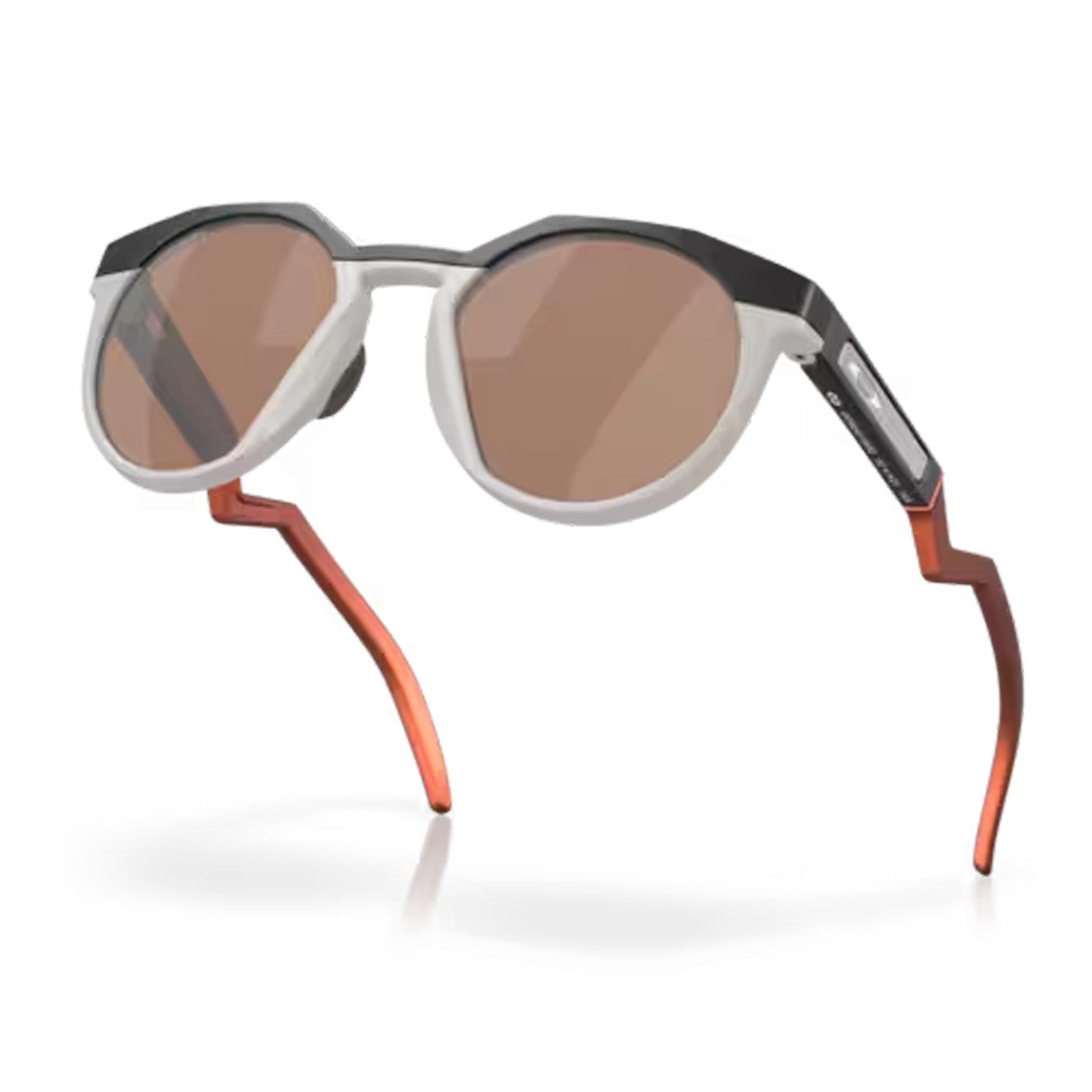 HSTN Matte Carbon Sunglasses