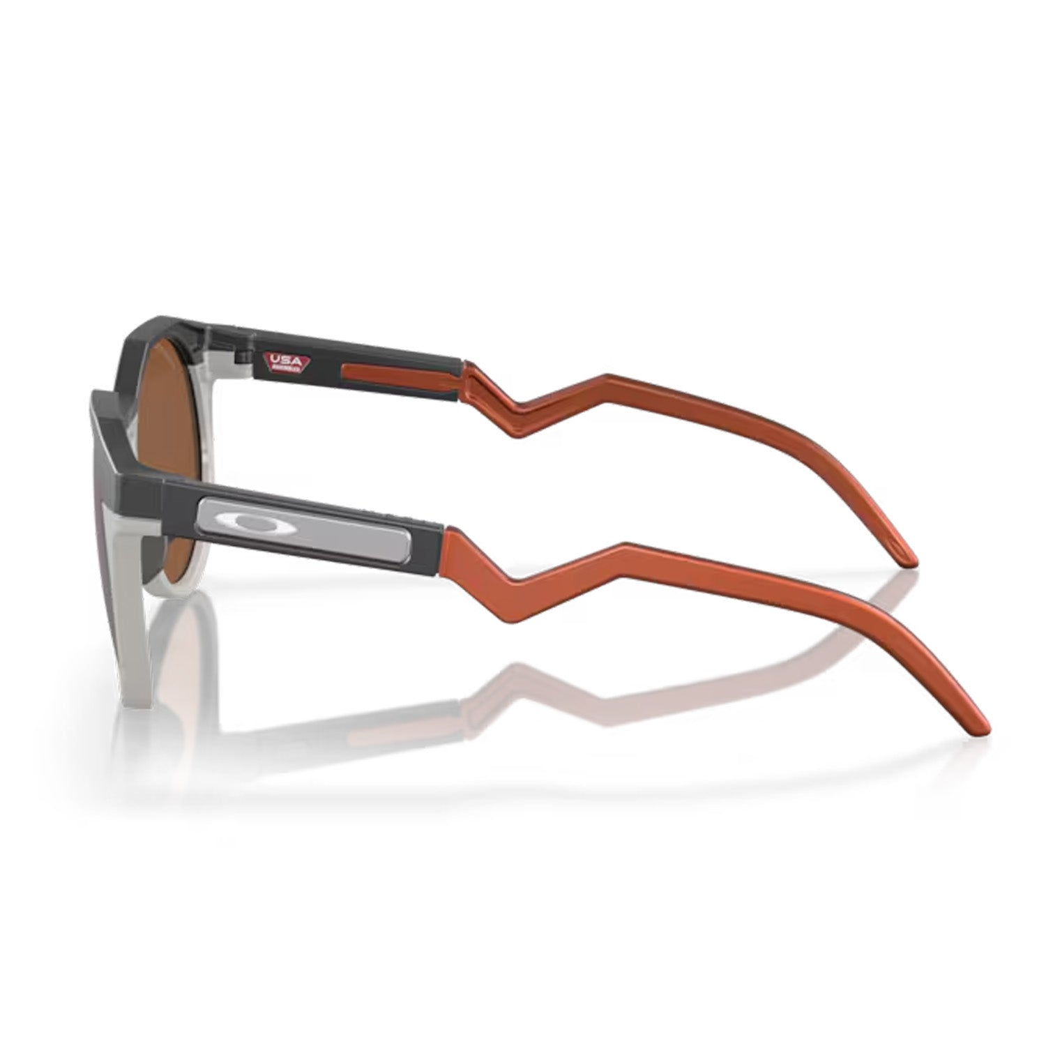 HSTN Matte Carbon Sunglasses