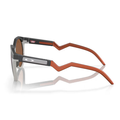 HSTN Matte Carbon Sunglasses