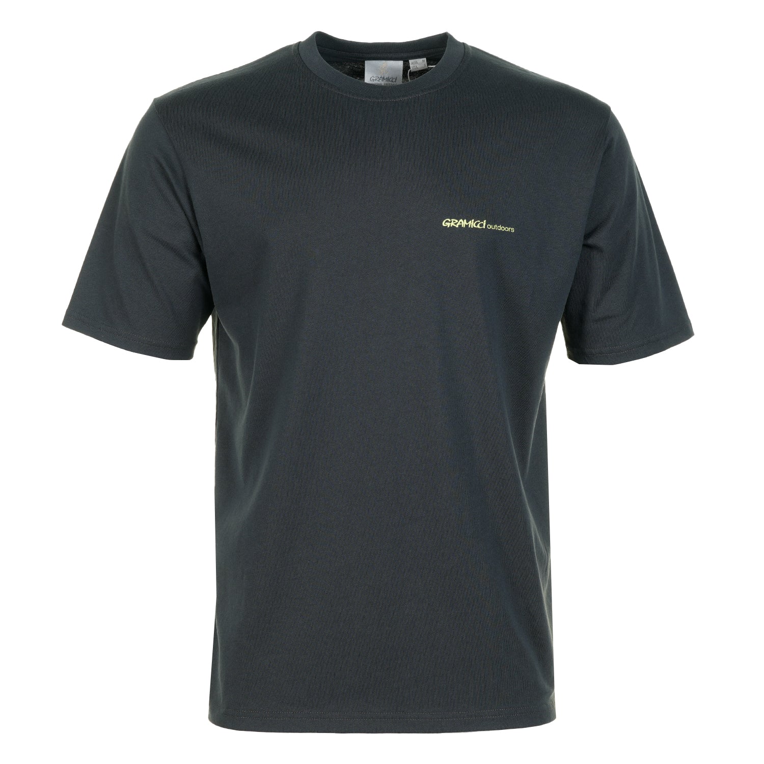 Hurricane Tee Vintage Black